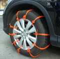 Automotive 10Pcs Wheel Tire Snow Anti-skid Chains Mud Wheel Tyre Tire Cable Tie Chain 94CM. 
