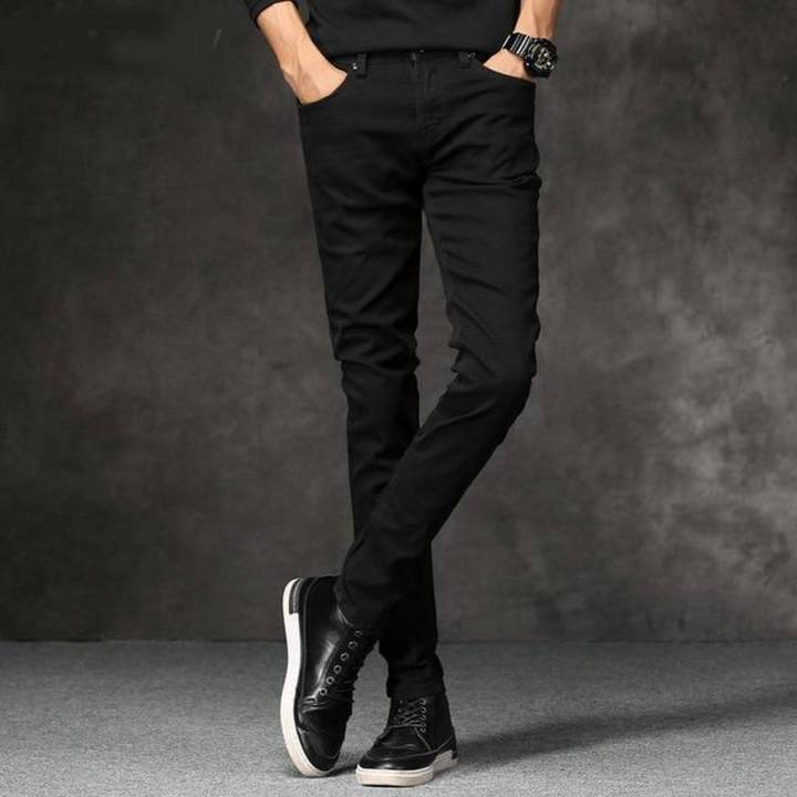 Mens%20Straight%20Black%20Jeans%20For%20Men%20-%20Image%203