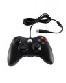 USB Plug n Play Controller - Joy Stick - Game Pad for Xbox 360 - Windows - Laptops & PC - Black. 