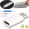 new accessories 100% Brand New USB3.1C Male To Micro USB 2.0 FE ALE Adapter Fit  Nokia N1 tablet/ C. 