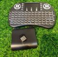 RF500 Mini Keyboard For Mobile - small mini keyboard mouse - BACKLIGHT Keyboard - keyboard for LED - Wireless Mini Keyboard. 