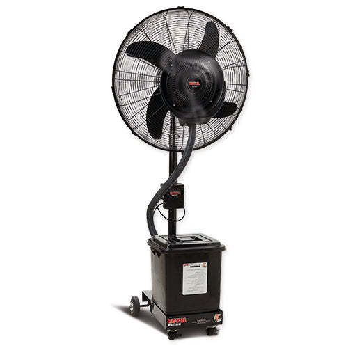 Royal Mystic Mist 24" Fan