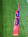 JD TM Taimoor Mirza Edition TAPE BALL EXCLUSIVE CRICKET BAT FOR KIDS. 