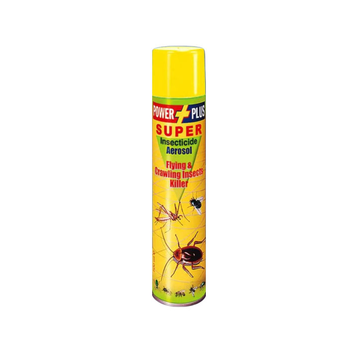 Power Plus Crawling Insect Killer Spray 300Ml