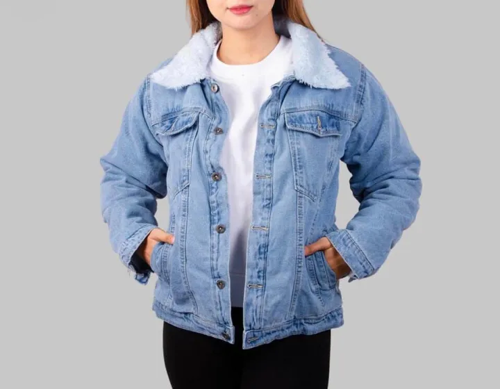 Stylish%20Denim%20Fur%20Jacket%20for%20Girls%20&%20Women%20%E2%80%93%20Winter%20Warm%20Jeans%20Jacket%20with%20Faux%20Fur%20Collar%20jacket%20-%20Image%203