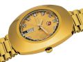 NEW RADO THE ORIGINAL AUTOMATIC DAY & DATE MEN'S WATCH - 764.0413.3050. 