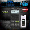 Caṣio Original FX-82ES Plus Scientific Calculator 2nd Edition. 