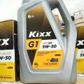 KIXX G1 SP  5W-30 (4 Liters) High grade gàsoline engine oil. 