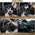 Heavy Duty, Universal Steering Wheel Lock, Anti Theft steering lock.. 