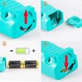 Elitech HLD-100+ Refrigerant Gas Leak Detector Halogen Leak Detector Freon HVAC CFCs HCFCs HFCs 1 Extra Sensing Tip ORIGINAL UK ZONE. 