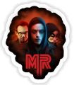 10 Pcs Mr. Robot TV Series Stickers Pack For Laptop, Desk Notebook Mobile covers DIY Stickers - JangoMango Store. 