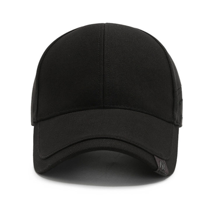 Adults Outdoor Sun Hats for Unisex Caps for Men Adjustable Buckle Cap for Boys