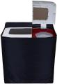 Waterproof Twin Tub Washing Machine Cover. 