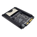CFAST to SATA 3.0 HDD Adapter Card SATA 22 Pin Hard Disk Case CFAST Memory Card Reader for Industrial Equipment Test. 