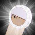 SELFIE RING LIGHT LED FLASH FOR MOBILE CAMERA - With Rechargeable Battery For Long Photography Sessions - Compatible With All Smartphones Iphones & Androids - Perfect For Making 'VLOGs', ' Tik Tok ' & Amazing Pictures & SELFIES- Best Deals.pk - Order Now!. 