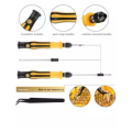 45 in 1 Precision Hex Torx Star Screwdriver Set & Bits Mini Repair Tool Kit. 
