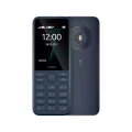 Nokia 130 (2024) || 2.4 inches Display || Resolution QVGA || Battery:1450 mAh 1 Removable. 