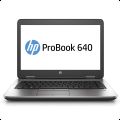 Hp Probook 640 G3 - Core i5 7th Generation - 8GB RAM - 256GB SSD - 14inch Screen - Windows 11 Licensed (FREE LAPTOP BAG) - Daraz like new laptops. 
