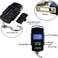 Electronic Portable Digital Hook Scale Hanging Scale Fishing Scale Luggage Scale Digital Pocket Scale Kitchen Scale Digital Weight Machine Digital Weight Scale Digital Weighing Scale Digital Weighing Machine Digital Mini Small Scale Weight Machine. 