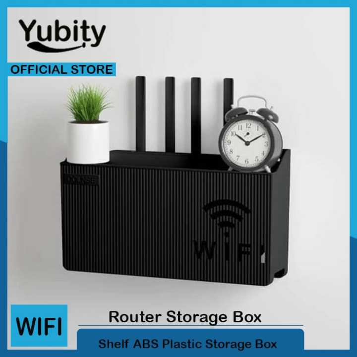 (Black)%20Wi-fi%20Router%20Storage%20box%20%7C%20Wall%20mount%20%7C%20Shelf%20%7C%20Wall-mounted%20router%20box%20%7C%20Office%20Media%20Decor%20%7C%20Console%20Wifi%20%7C%20Wifi%20box%20%7C%20Wireless%20storage%20boxes%20%7C%20Rack%20Bracket%20Hangings%20%7C%20Wall%20Shelf%20-%20Image%204