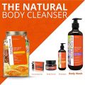 𝐖𝐁𝐌 - Natural Solution Pink Salt Body Soak with Marula Oil,Organic Joint & Muscle Relief 3 lbs. 