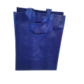 Durable Non-Woven Bags for Everyday Use 13" x 17"+8". 