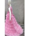 Net and Silk Fancy Frocks for Girls, Froks for Kids, Girls Frocks for 0 to 12 y Girls New Design Frock. 