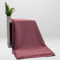 Inayat Arts Plain Nida Abaya unstitched in Onion Blush Pink Color | Burka, clothing for modest fashion wear, Middle East Arabic's favourite choice. 