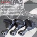 Fit For Mercedes Benz C Class W203 W209 CLASSIC AVANTGARDE ELEGANCE Automatic Gear Shift Stick Knob Lever HandBall Gaiter Boot-CLASSIC. 