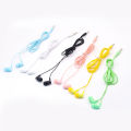 Grebest Earphone Comfortable 3.5mm Jack E-sport Game In-ear Earphone. 
