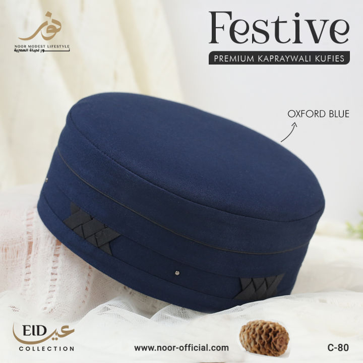 Premium%20Quality%20Festive%20Koofi%20Prayer%20Cap%20Namaz%20Topi%20Islamic%20Hat%20For%20Men%20-%20Image%204