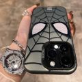 For Honor X7C 200 Smart Case Shockproof Spider-Man Hard Matte Case. 
