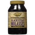 Golden Ba_rrel Unsulfured Black Strap molasses, 500 grams. 