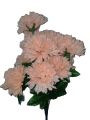 Artificial Skin Flowers - Artificial Marigold Flowers - Artificial Flowers - Flower Decoration - Flower For Home Decoration - Flowers - Artificial Flower For Decoration.. 