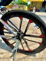 Phoenix cycle 26 inches | Mountain bicycle | Bicycles | New design | Beautiful design | Sports cycle | Disc Brakes. 