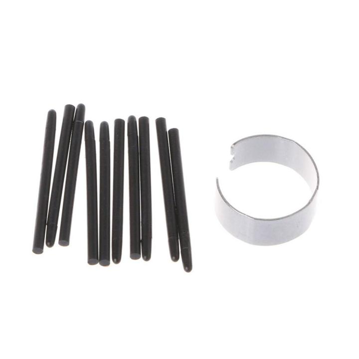 【2023】 10 Pcs Graphic Drawing Pad Standard Pen Nibs Stylus for Wacom Drawing Pen Au06 19 Dropship