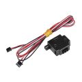 1.75mm/3.0mm filament sensor Material detection module for Anycubic mega i3 mega-S detecting module monitor Mechanical Endstop. 