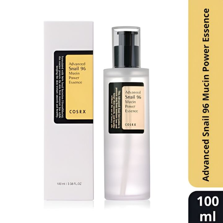 Cosr.x Advanced Snail 96 Mucin Power Essence 100ml