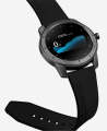 Kenneth Cole New York Wellness Smart Watch - KCWGP2174001 - Stainless Steel Digital Smart Wrist Watch for Men. 