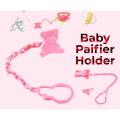 Baby Pacifier Chain - Pacifier Clip. 