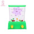 Retro Water Game Toy Classic Handheld Water Game Toy for Stress Relief Education Perfect Birthday Gift for Boys Girls Portable Ring Toss Game. 