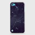 iPod Touch 5 Cover - SkinLee HQ Hard Case - Royal Blue Marble - SKINLEE-119-1-386-249. 