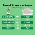 ORIZA STEVIA CLEAR, HALAL,PFA, & PCSIR CERTIFIED, 60 ML ( ZERO CALORIE NATURAL SWEET DROPS ), KETO & DIABETES FRIENDLY.. 