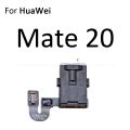 Headphone Jack Audio Flex Port Connector Parts for HuaWei Mate 20 10 9 Lite Pro P Smart Plus 2019 2018 Ear Earphone. 