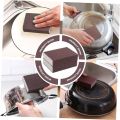 2Pcs Kitchen Scrubbers Eraser Sponge Dish Sponge Kitchen Scrubber Brush Kitchen Cleaning Sponge Bathroom Cleaning Brush Furniture Sponge Rust Remover Brush Power. 