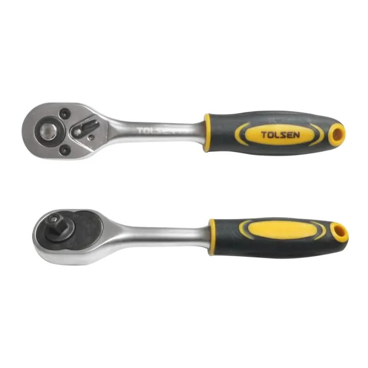 Tolsen%2012Pcs%20Quick%20Release%20Reversible%20Ratchet%20w/%20Socket%20Set%20(3/8"%20Drive)%2015151%20Industrial%20Series%20-%20Image%205