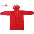 IU Kids Cartoon Animal Raincoat. 