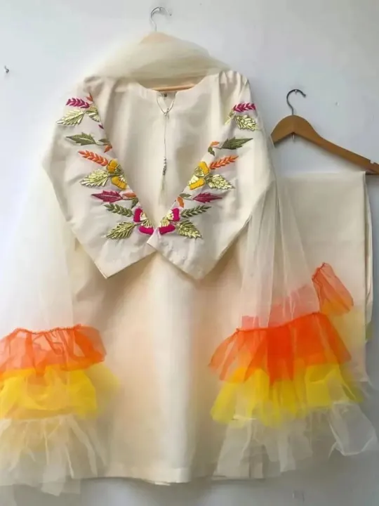 Stylish%20Collection%20Silk%20Arm%20Embroided%20with%20Net%20Dupata%20stitched%20Fency%203pc%20Trendy%20Outfit%20for%20Women%20and%20Young%20girls%20-%20Dress%20For%20Girls%20-%20Dress%20For%20Women%20-%20Stitched%20Suit%20for%20Girls%20-%20Stitched%20Suit%20For%20Women%20-%20Image%204