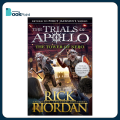 Trials of Apollo (5 book series) by Rick Riordan (Author) | Bookpoint. 
