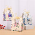 Candy Box For Wedding Portable Gift Box For Wedding Small Fresh Candy Box Event Favors Wedding Candy Box. 